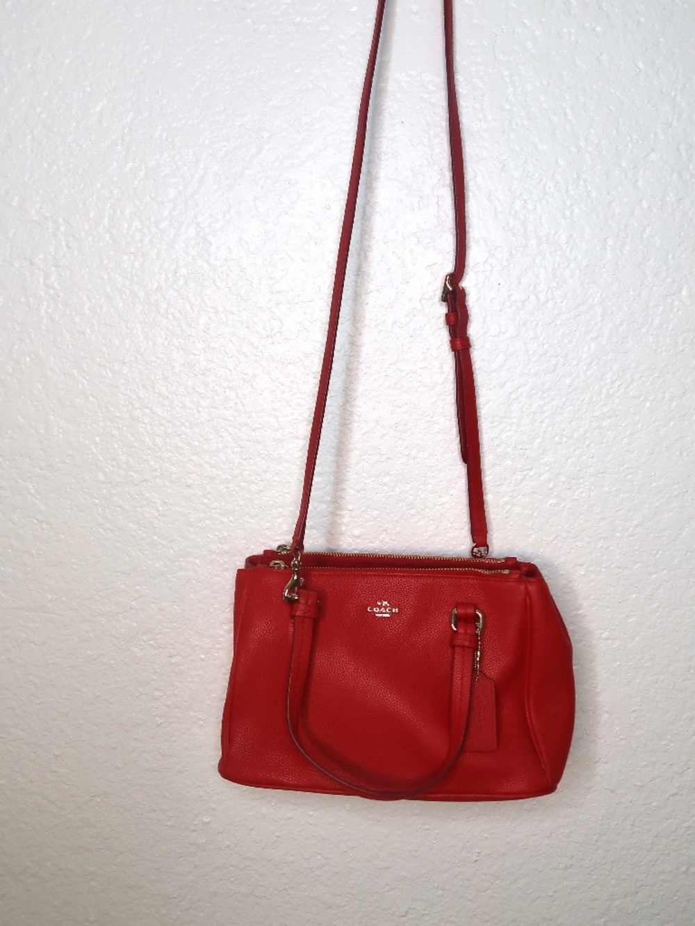 Red bag - Picture 5 of 5